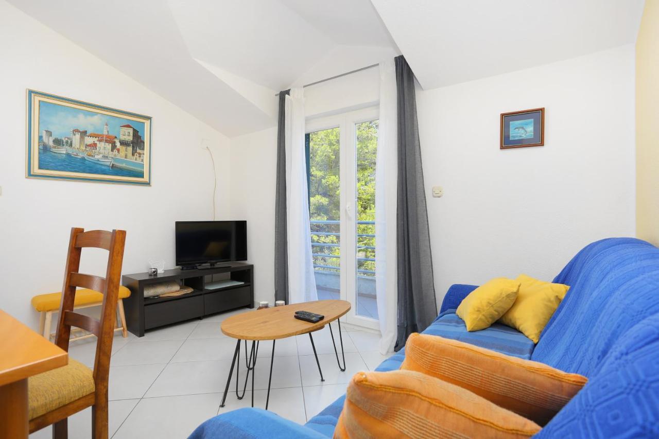 Apartments By The Sea Arbanija, Ciovo - 4320 特罗吉尔 外观 照片